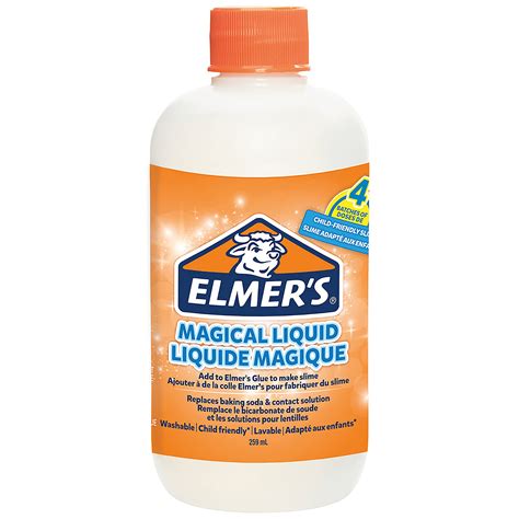 Elmers majical liquid